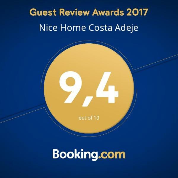 Nice Home Costa Adeje Ngoại thất bức ảnh
